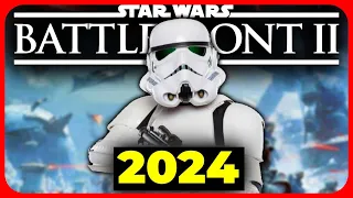 This Game Is Not Dead?! I Star Wars Battlefront II