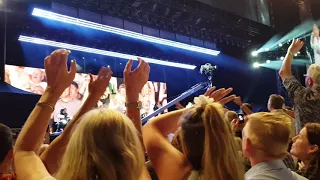 Paul McCartney - Hey Jude - live nib Stadium, Perth Dec 02 2017