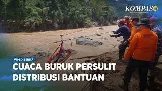 Banjir dan Longsor di Kabupaten Luwu, Warga Terisolir Kekurangan Bantuan