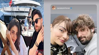 Alp Navruz's mother wanted Alp Navruz to marry Ayça Ayşin Turan!