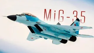 MIKOYAN MIG-35 "FULCRUM-F".EDIT +1