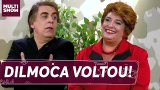 Dilmoca voltou! Tomsonaro recebe a ex-presidenta | Tom Cavalcante | Multi Tom | Humor Multishow