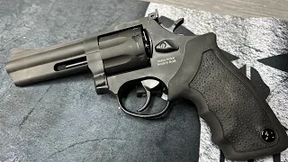 Taurus M66 revolver-what’s in the box?