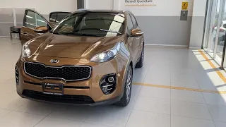 Kia Sportage Ex Pack Full 2016