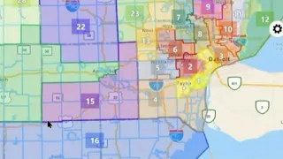 State lawmakers sue Michigan Redistricting Commission