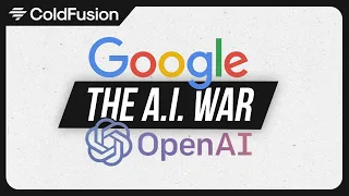 Google Panics Over ChatGPT [The AI Wars Have Begun]