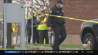 2 Dead In Explosion At West Haven, Connecticut VA Hospital