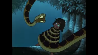 Kaa, Hold it Kaa! - The Jungle Book