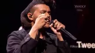 The Weeknd - Can't Feel My Face LIVE iHeartRadio Festival