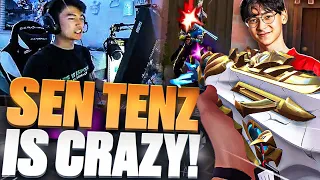 So We Played Against SEN TenZ…