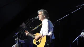 Paul McCartney In Spite of All the Danger 2018 Austin City Limits Music Festival