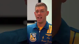 Blue Angels Transition to the F/A-18 Super Hornet featuring Maj Frank Zastoupil