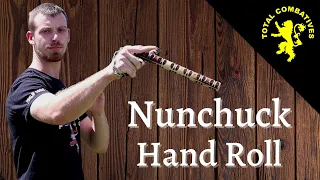 nunchuck hand roll tutorial (doing it right)
