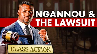 Francis Ngannou & The UFC Antitrust Lawsuit