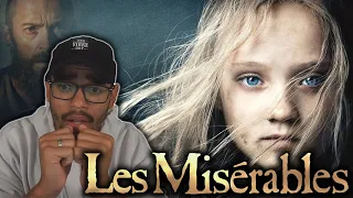 Les Misérables (2012) Movie Reaction! FIRST TIME WATCHING!