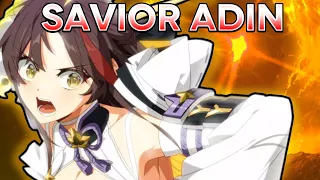 Free To Play Goddess Savior Adin | Epic 7 | Fall 2022