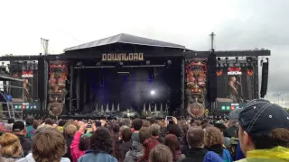 Anarchy In The UK - Motley Crue ( Live At Download 2015 )