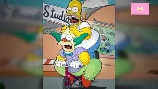 Top 10 facts - The Simpsons / Топ 10 фактов - о Симпсонах (Симпсоны в кино) The Simpsons Movie [rus]