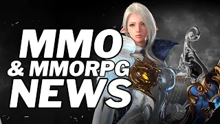 MMORPG NEWS - Aion Classic EU, Throne and Liberty, Blue Protocol, Undecember, Lost Ark PC