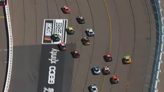 STAGE 2 RESTART - 2024 SHRINERS CHILDRENS 500 NASCAR CUP SERIES AT PHOENIX