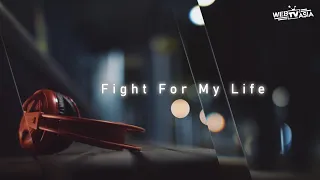 蔡恩雨 Priscilla Abby《Fight For My Life》官方歌詞版 Official Lyrics MV