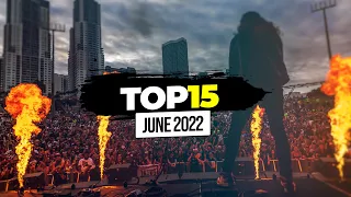 Sick Drops June 2022 👍 Big Room House & Mainstage Music [Top 15] | EZUMI