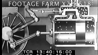 Thermodynamics 221518-04X | Footage Farm