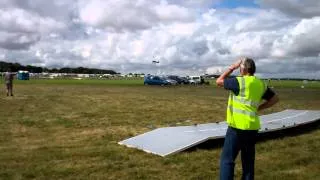 BMFA Nationals 2012 - Control Line Carrier