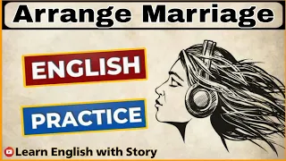 Learn English Through Story - Arrange Marriage - Graded Reader Level 3 - @LearnEnglish.WithStory