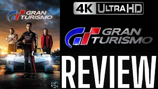 Gran Turismo 4K UHD Review | A DOLBY ATMOS Hidden Gem!