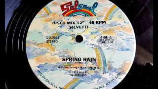 Bebu Silvetti - Spring Rain 1976 (Antons Choice)