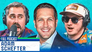 ADAM SCHEFTER BREAKS MAJOR LAMAR JACKSON NEWS ON PMT