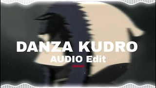 Don Omar ft Lucenzo Danza Kuduro (audio Edit)