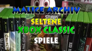 Malice Archiv: seltene XBOX CLASSIC Spiele [german/deutsch]