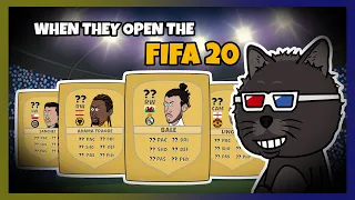 FIFA 20 Cards opening !