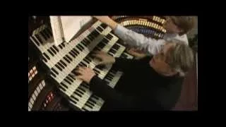 Wanamaker organ, Daniel Roth plays Franck Symphony II (24 April 2010)