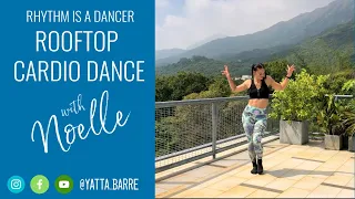 Cardio Dance Routine #1 || RHYTHM IS A DANCER