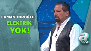 Erman Toroğlu: "Fenerbahçe'de Futbolcularla Teknik Direktör Arasında Elektrik Yok!" / A Spor
