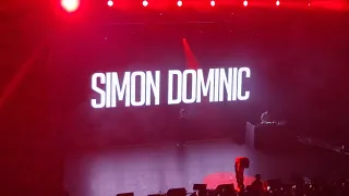 사이먼도미닉 Simon Dominic - 'Simon Dominic' | FOLLOW THE MOVEMENT AOMG WORLD TOUR | #사이먼도미닉