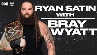 Exclusive Interview: Bray Wyatt on Pitch Black Match, Undertaker, Uncle Howdy & more! | WWE ON FOX