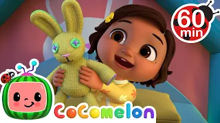 Nina Good Night Time for Bed! | CoComelon Kids Songs & Nursery Rhymes
