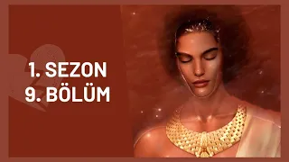 💀[Amen Rotası] Kızıl Nil Destanı 1. Sezon 9. Bölüm | Romantizm Kulübü (Amen'le Özel Anlar)