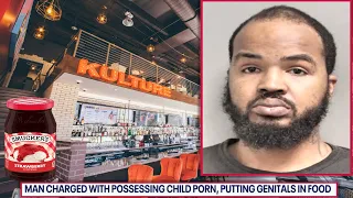 Texas Cook Fired & Arrested For Putting His Vienna Inside Food Items.