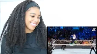 ROMAN REIGNS UNEXPECTED SPEARS - WWE TOP 10 | Reaction