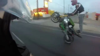 Killing the streets [STUNT RIDE]