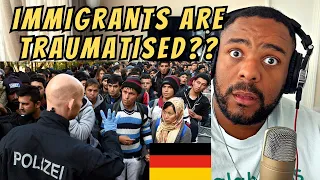 Brit Reacts to What's life like as a foreigner in Germany?