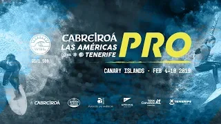 Cabreiroa Las Americas Pro Tenerife / Final Day