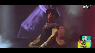 🎺🎺🎺Timmy Trumpet - Lollapalooza Chile (2024) Transmision CHV Domingo 17 Marzo 🎺🎺🎺