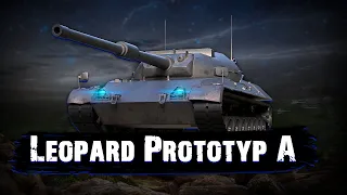 Leopard Prototyp A - Главное сделать это