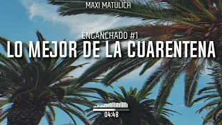 LO MEJOR DE LA CUARENTENA #1 | BICHOTA - HAWAII - ELEGI - LA CURIOSIDAD | MAXI MATULICH